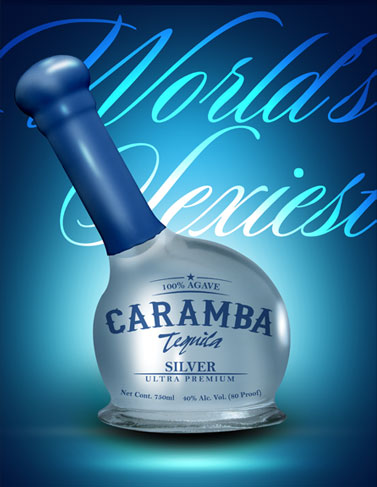 Caramba Tequila